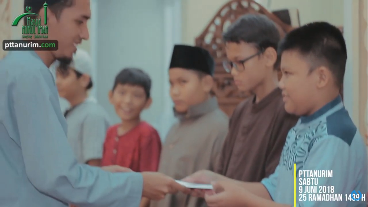 Halaqoh Tahsin Dewasa Masjid Al-Isro