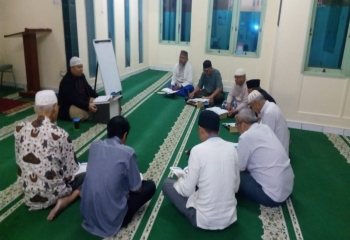 Halaqoh Tahsin Dewasa Masjid Al-Isro
